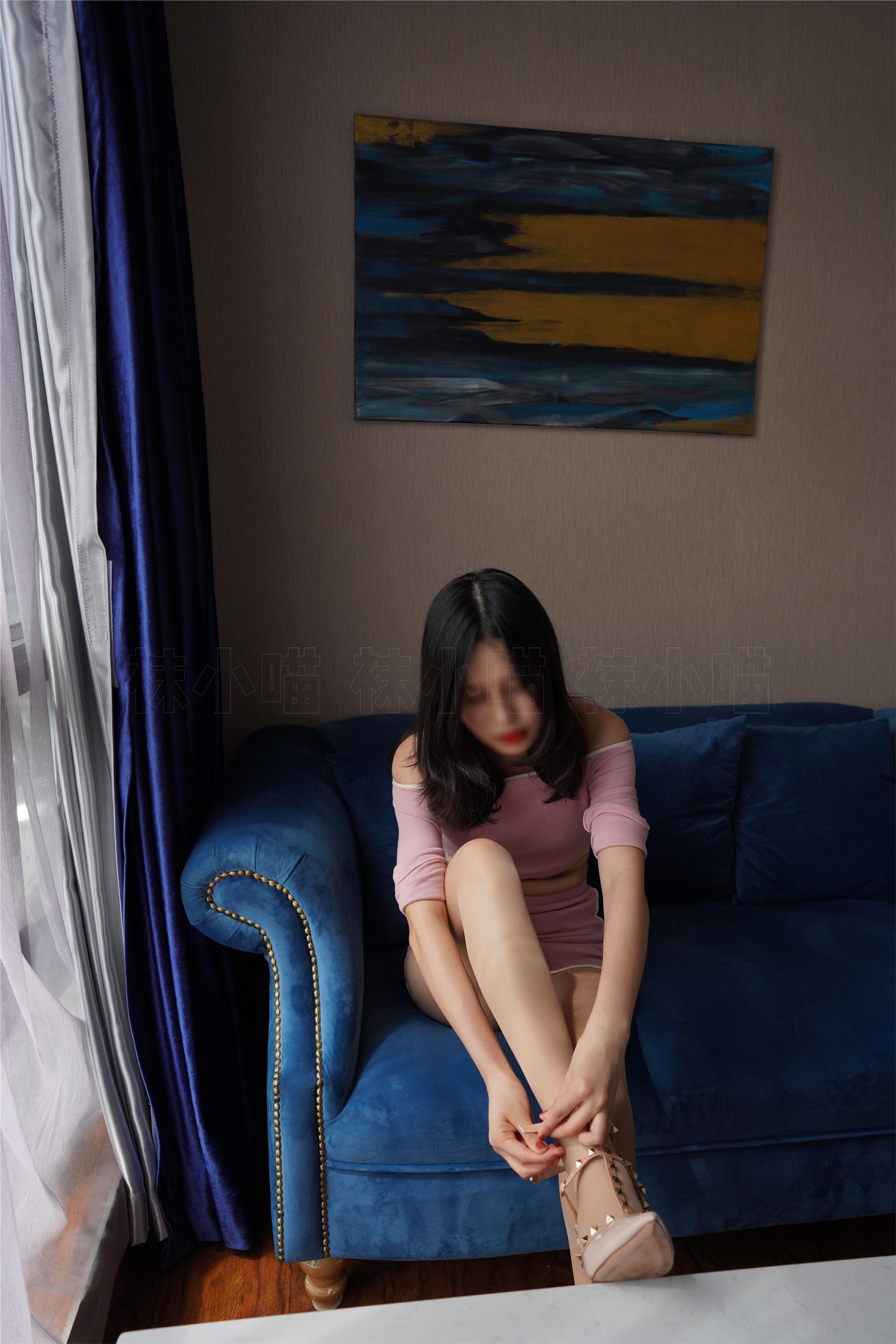 kittyWawa袜小喵  KT198 kimoji